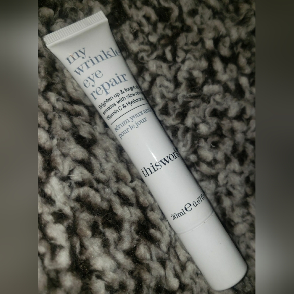 This Works- My Eye Wrinkle Repair